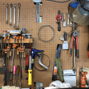 Using the Proper Tool for the Job